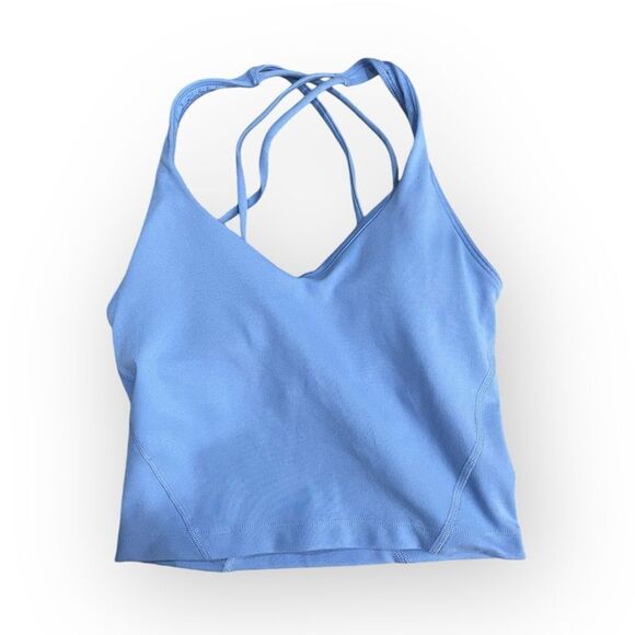 Gilly Hicks Go Recharge Longline Lounge Bra Sports Bra Size XS - Picture 1 of 3